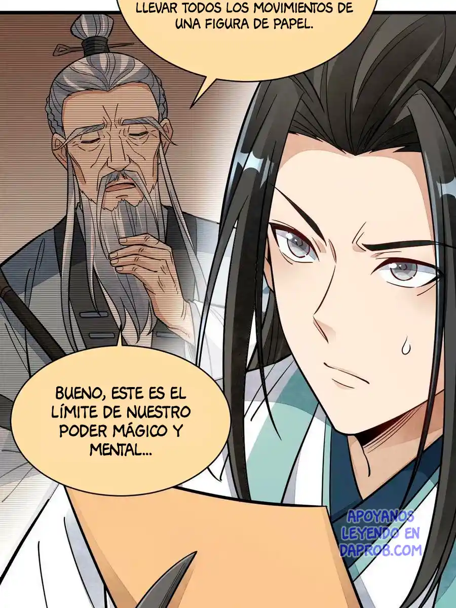 Lan Ke Qi Yuan - Capítulo 155 - Página 30 - LectorTMOo