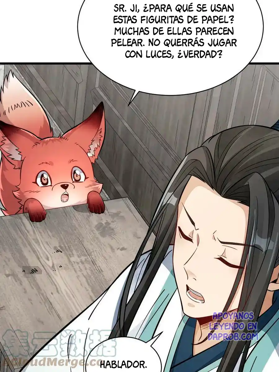 Lan Ke Qi Yuan - Capítulo 155 - Página 37 - LectorTMOo
