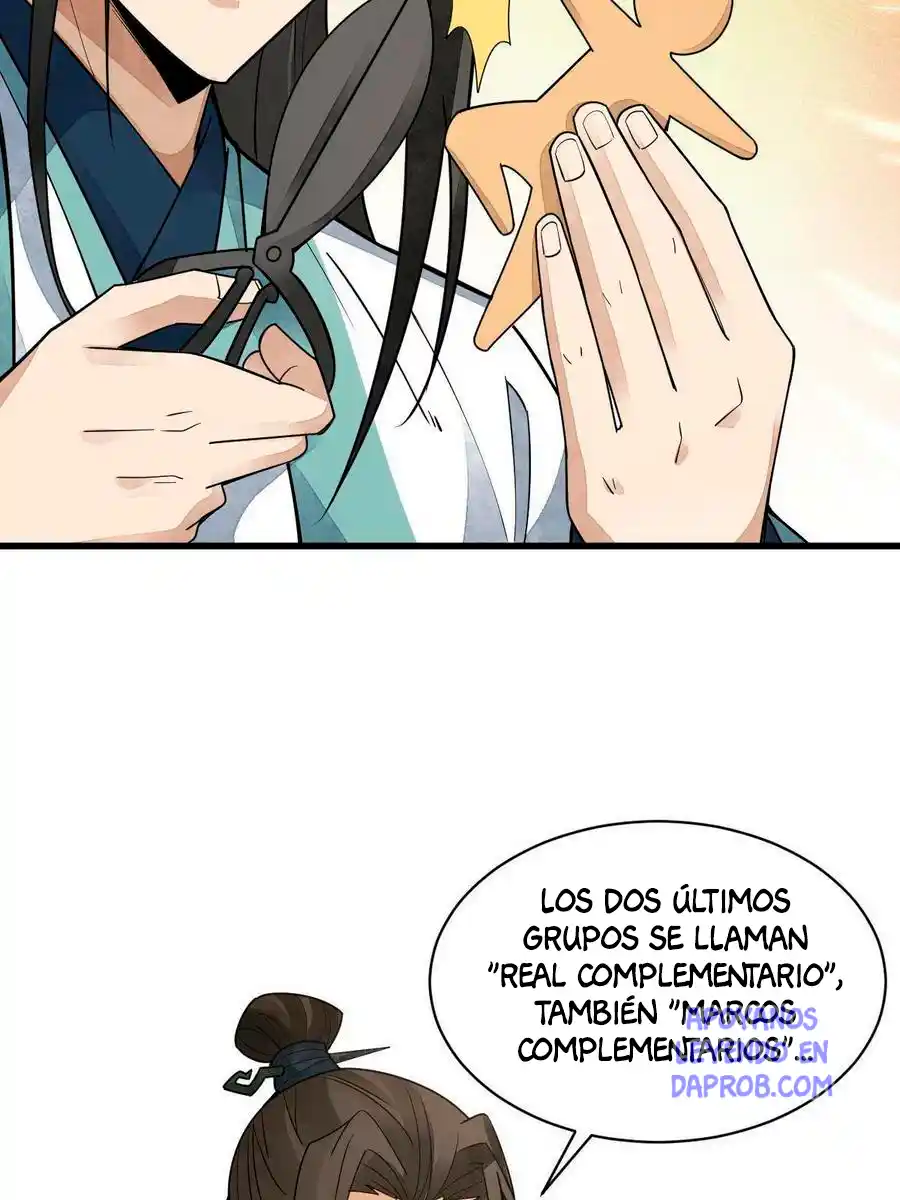 Lan Ke Qi Yuan - Capítulo 155 - Página 42 - LectorTMOo
