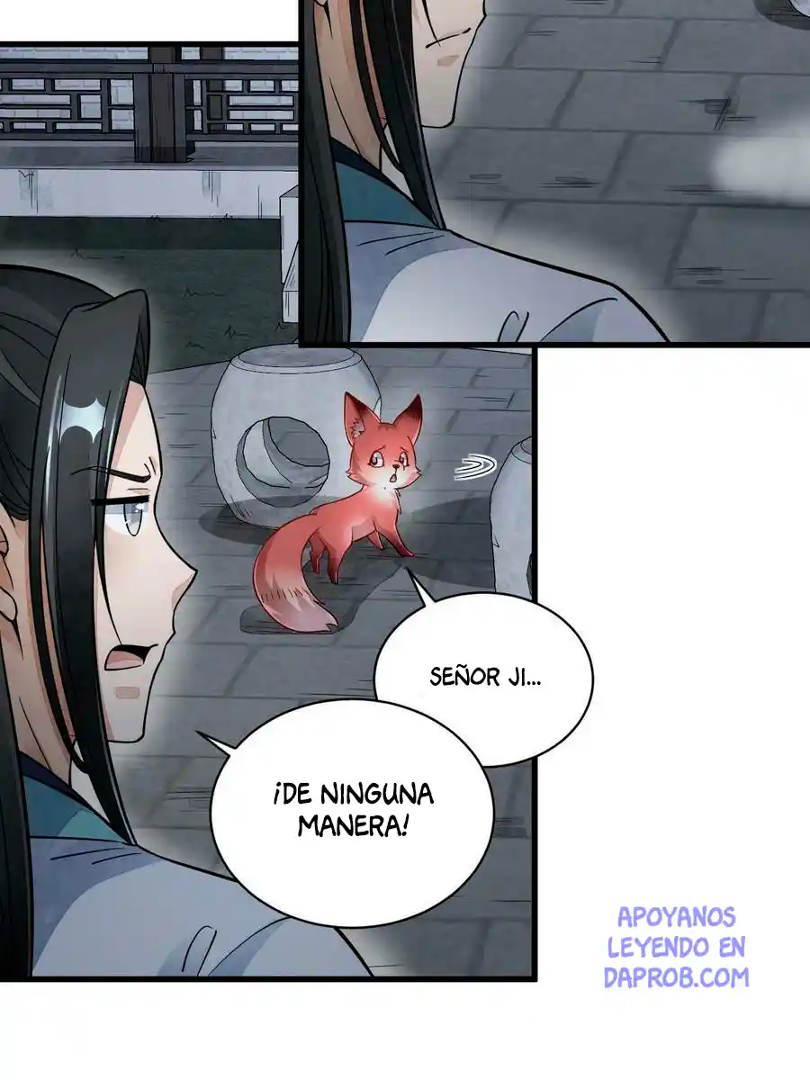 Lan Ke Qi Yuan - Capítulo 156 - Página 18 - LectorTMOo