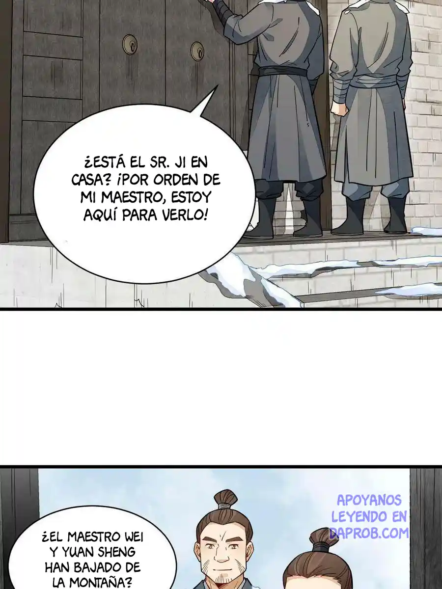 Lan Ke Qi Yuan - Capítulo 156 - Página 24 - LectorTMOo