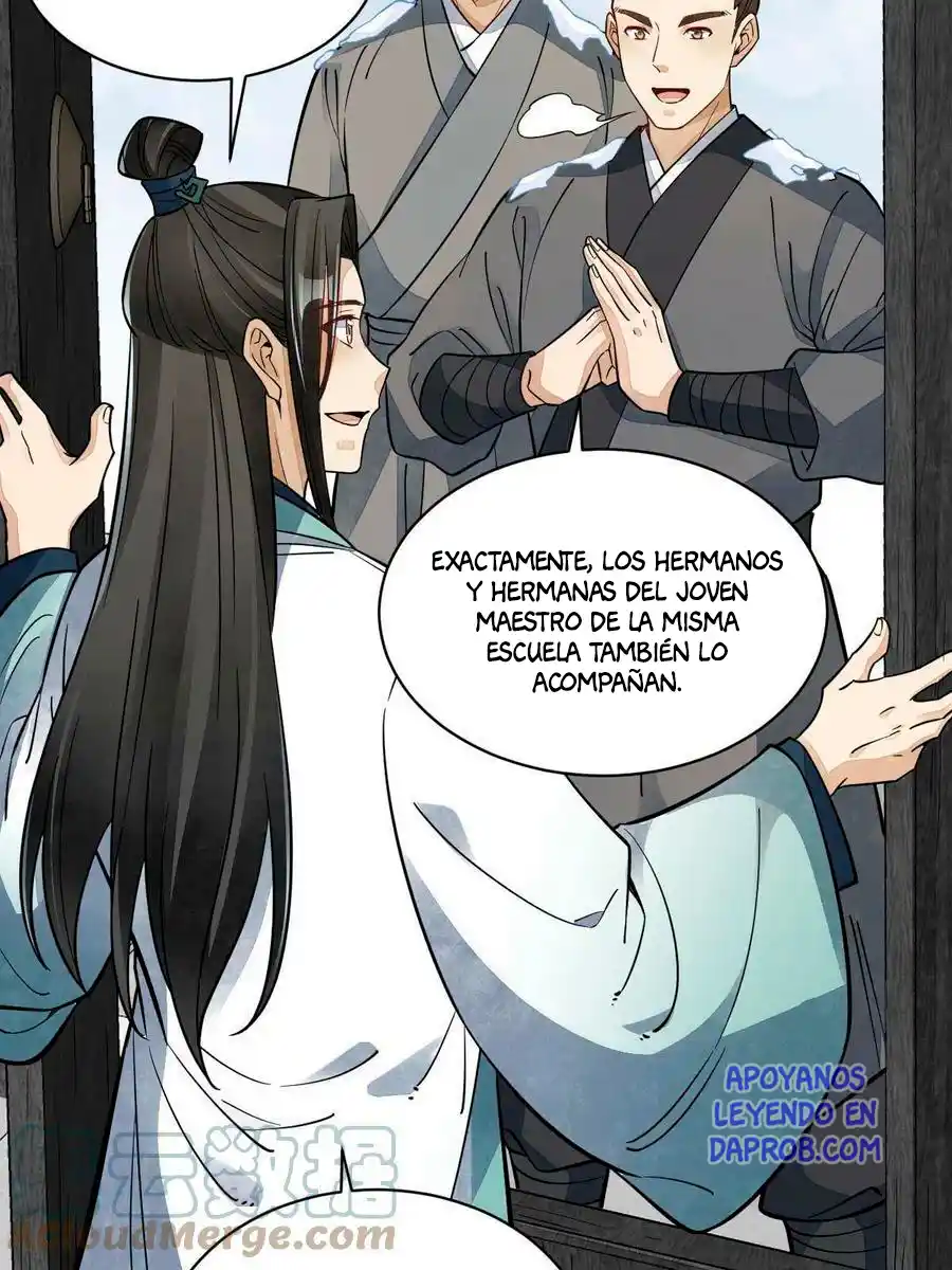 Lan Ke Qi Yuan - Capítulo 156 - Página 25 - LectorTMOo