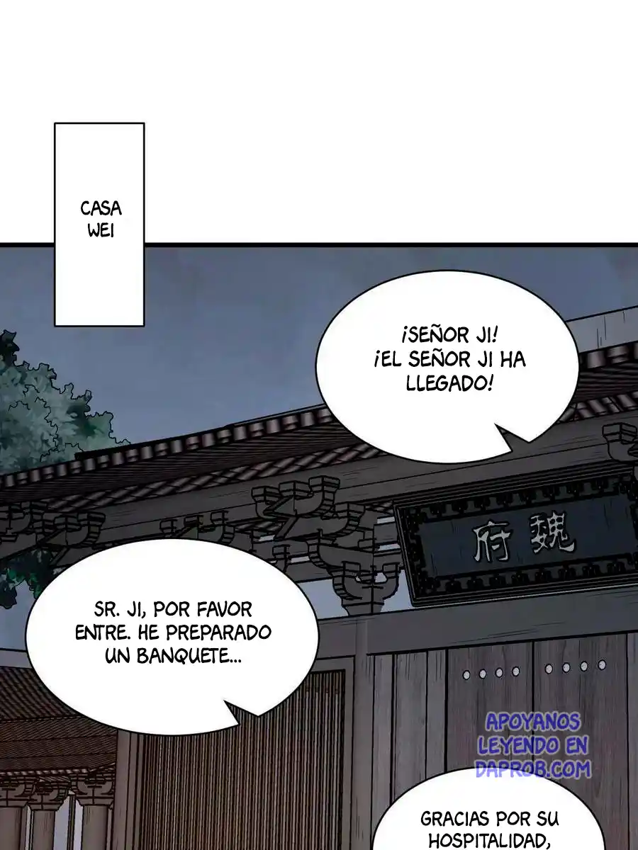 Lan Ke Qi Yuan - Capítulo 156 - Página 27 - LectorTMOo