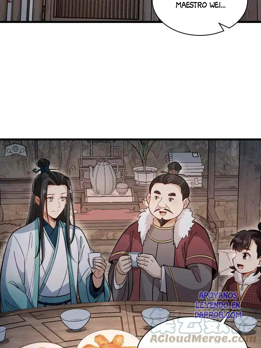 Lan Ke Qi Yuan - Capítulo 156 - Página 28 - LectorTMOo