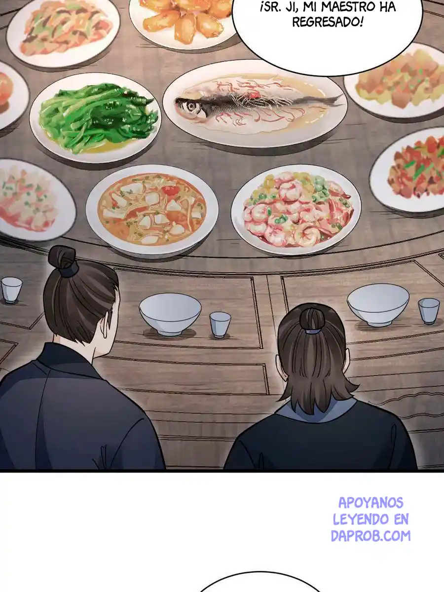 Lan Ke Qi Yuan - Capítulo 156 - Página 29 - LectorTMOo
