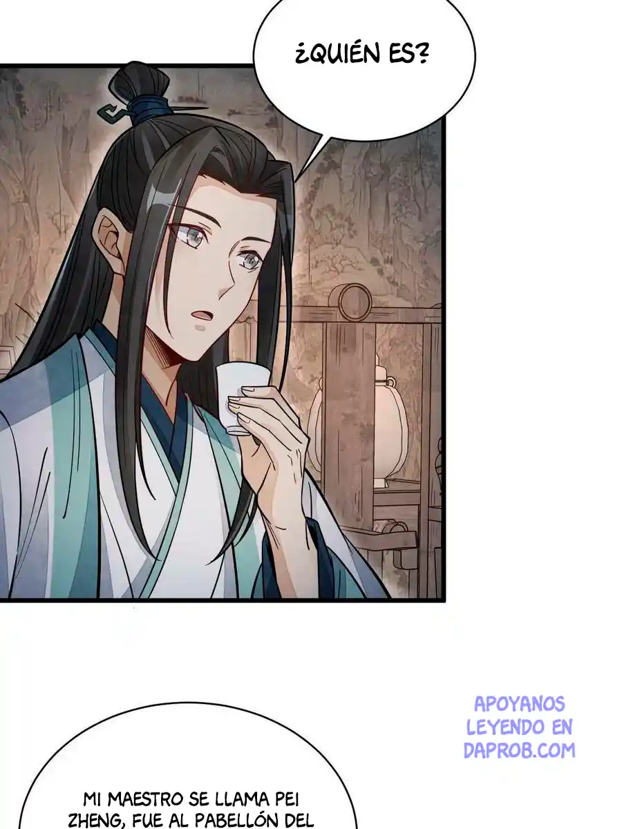 Lan Ke Qi Yuan - Capítulo 156 - Página 30 - LectorTMOo