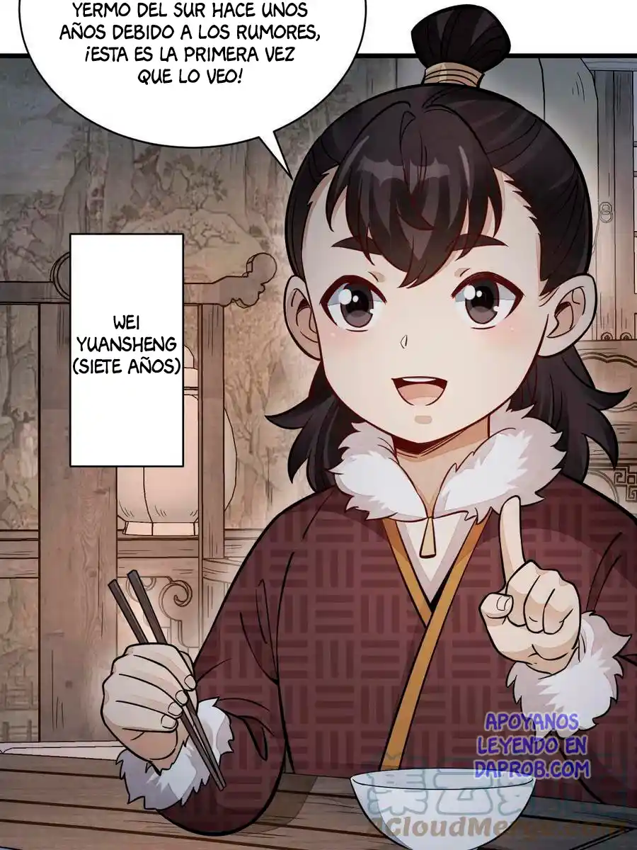 Lan Ke Qi Yuan - Capítulo 156 - Página 31 - LectorTMOo