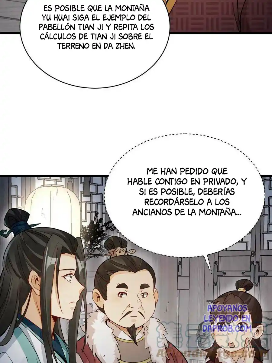 Lan Ke Qi Yuan - Capítulo 156 - Página 40 - LectorTMOo