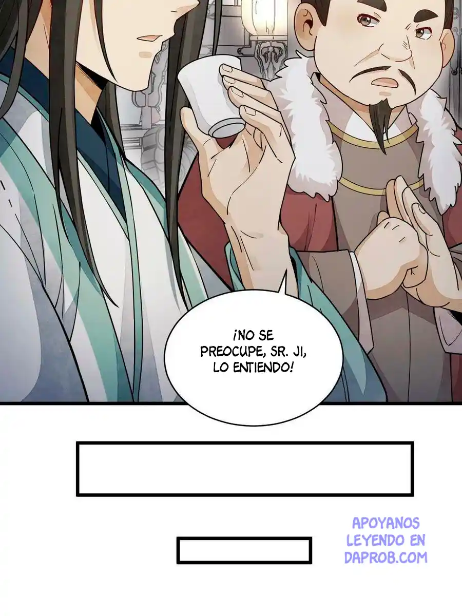Lan Ke Qi Yuan - Capítulo 156 - Página 45 - LectorTMOo