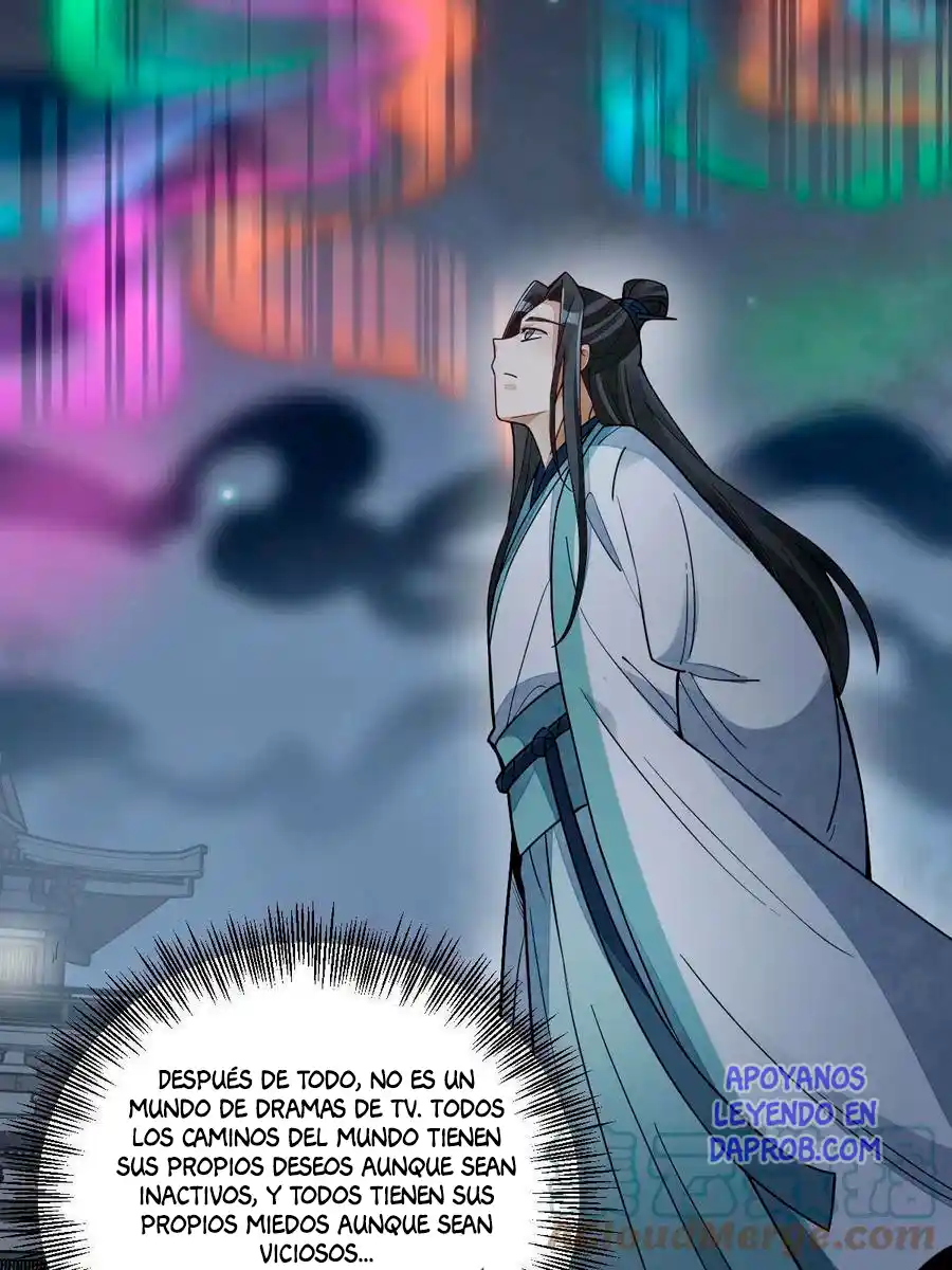 Lan Ke Qi Yuan - Capítulo 156 - Página 49 - LectorTMOo