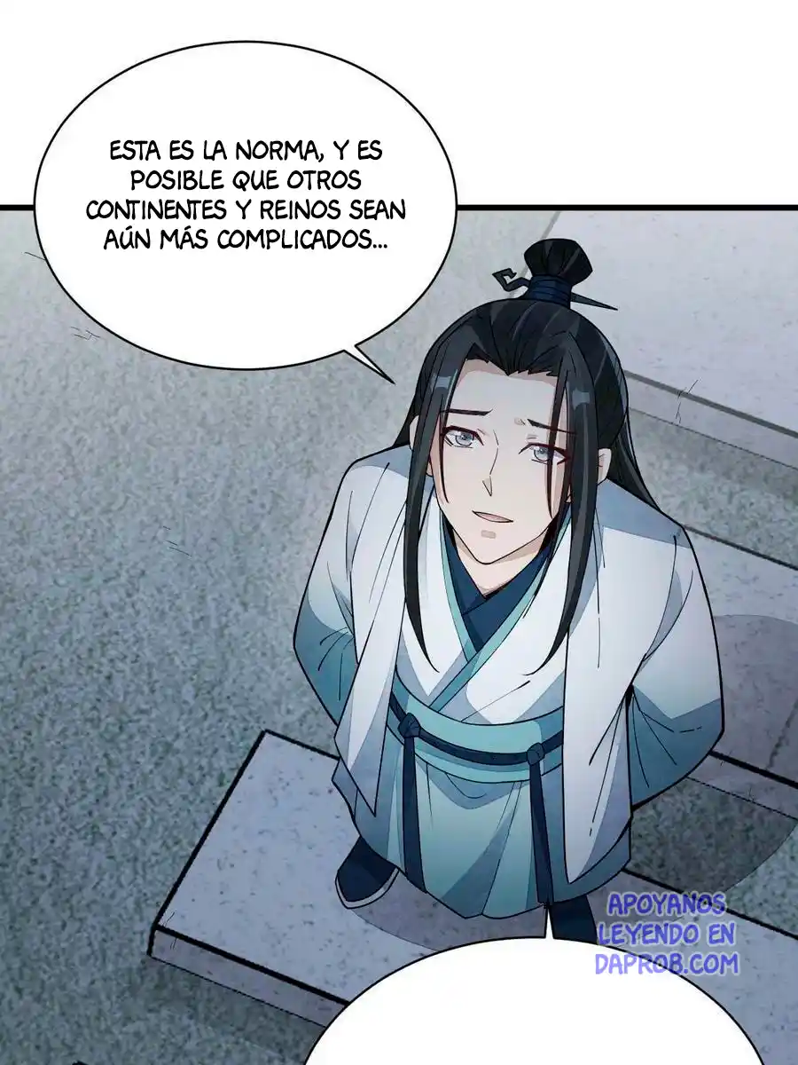 Lan Ke Qi Yuan - Capítulo 156 - Página 51 - LectorTMOo