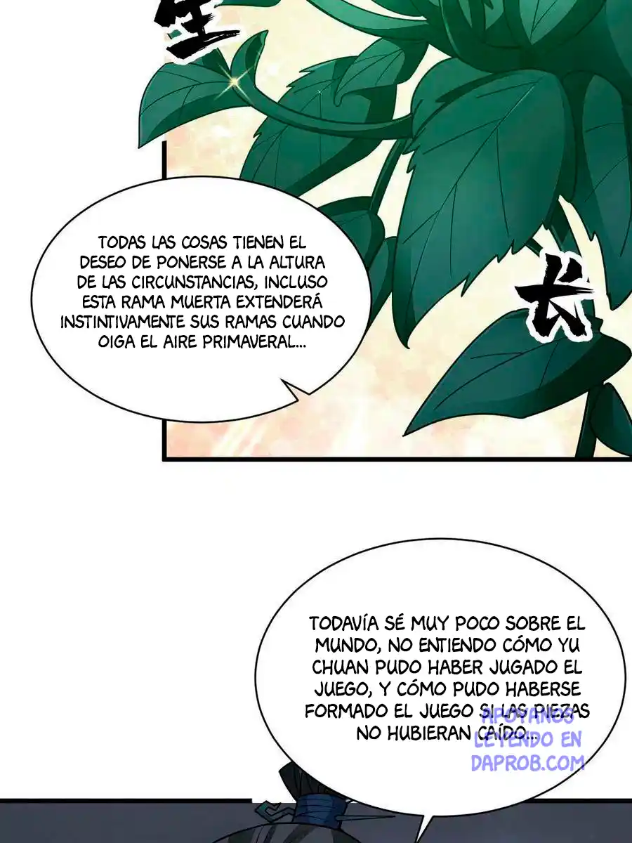 Lan Ke Qi Yuan - Capítulo 156 - Página 57 - LectorTMOo