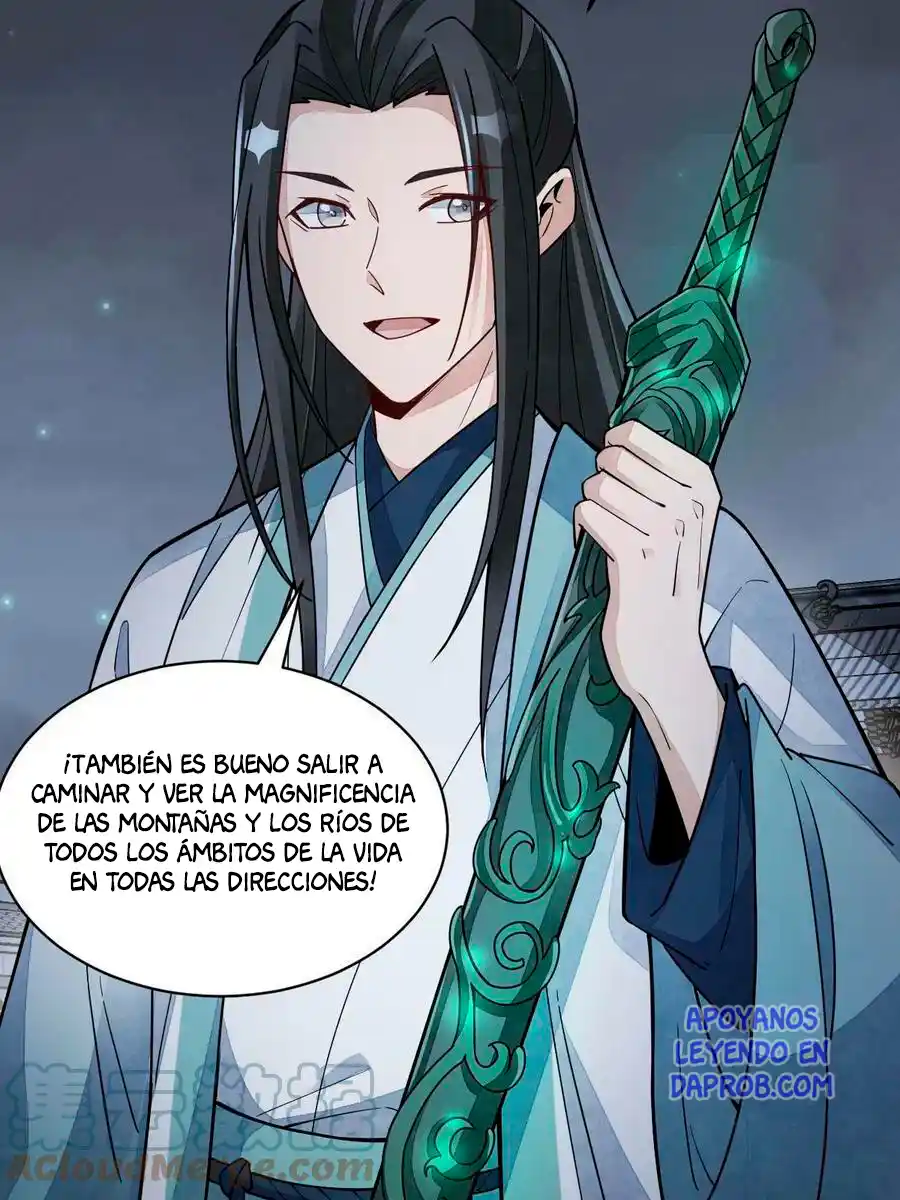 Lan Ke Qi Yuan - Capítulo 156 - Página 58 - LectorTMOo