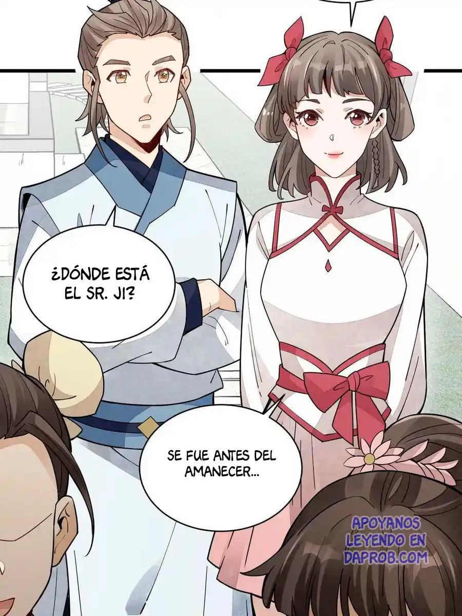 Lan Ke Qi Yuan - Capítulo 156 - Página 62 - LectorTMOo