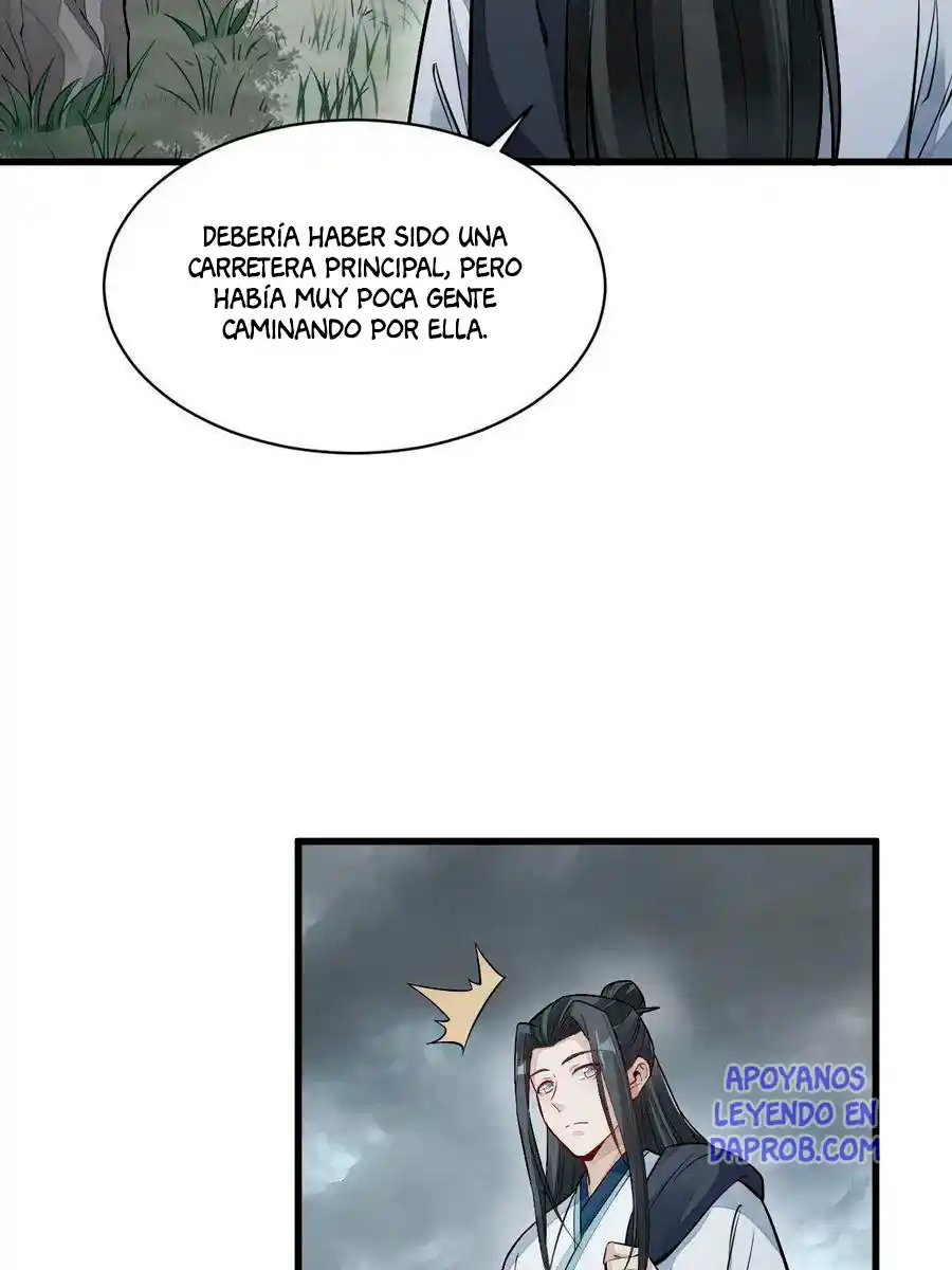 Lan Ke Qi Yuan - Capítulo 157 - Página 5 - LectorTMOo