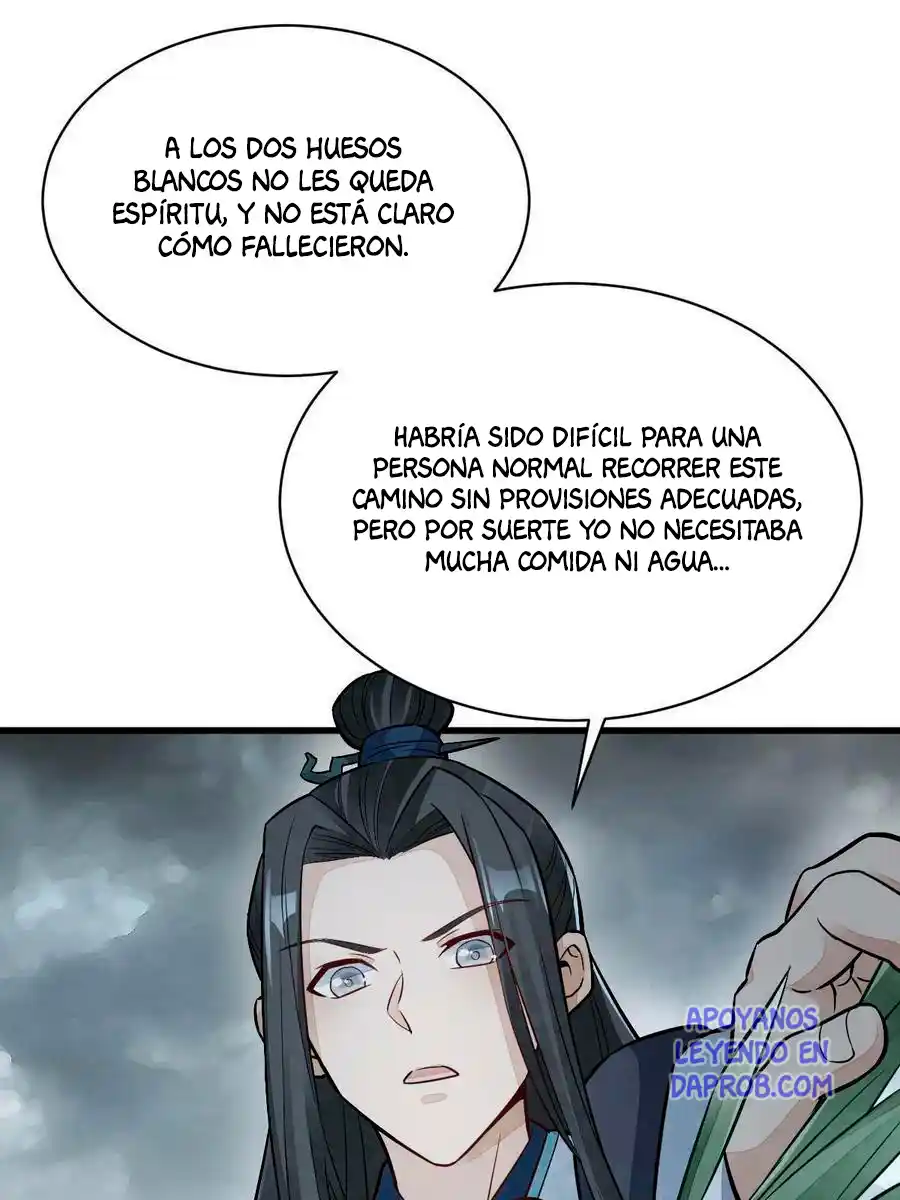 Lan Ke Qi Yuan - Capítulo 157 - Página 8 - LectorTMOo