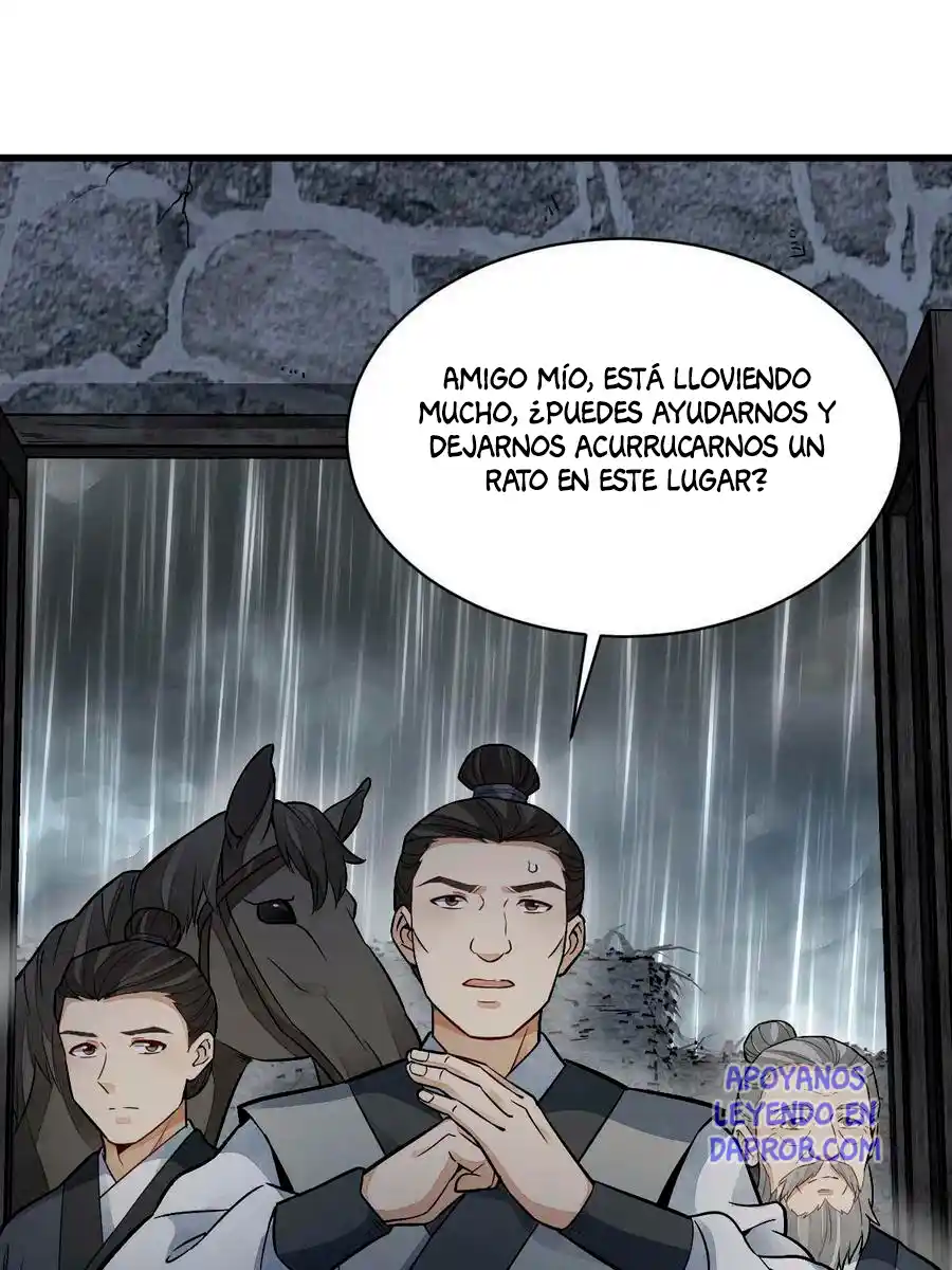 Lan Ke Qi Yuan - Capítulo 157 - Página 27 - LectorTMOo