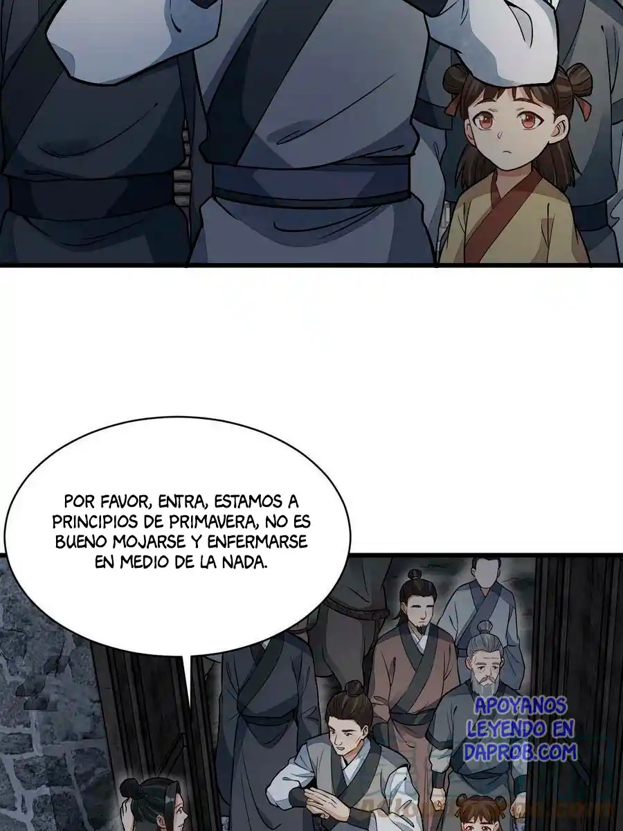 Lan Ke Qi Yuan - Capítulo 157 - Página 28 - LectorTMOo