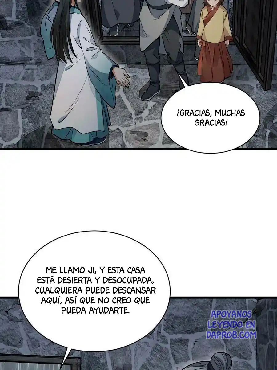 Lan Ke Qi Yuan - Capítulo 157 - Página 29 - LectorTMOo