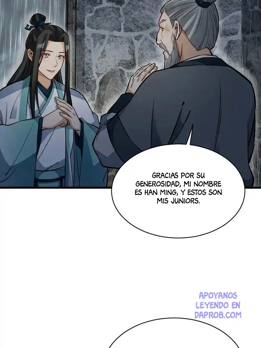 Lan Ke Qi Yuan - Capítulo 157 - Página 30 - LectorTMOo
