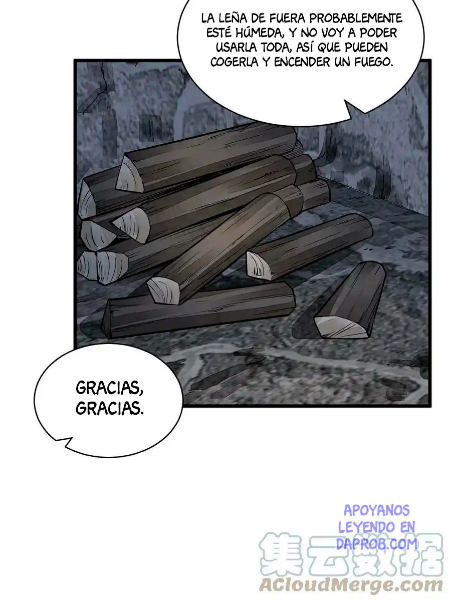 Lan Ke Qi Yuan - Capítulo 157 - Página 31 - LectorTMOo