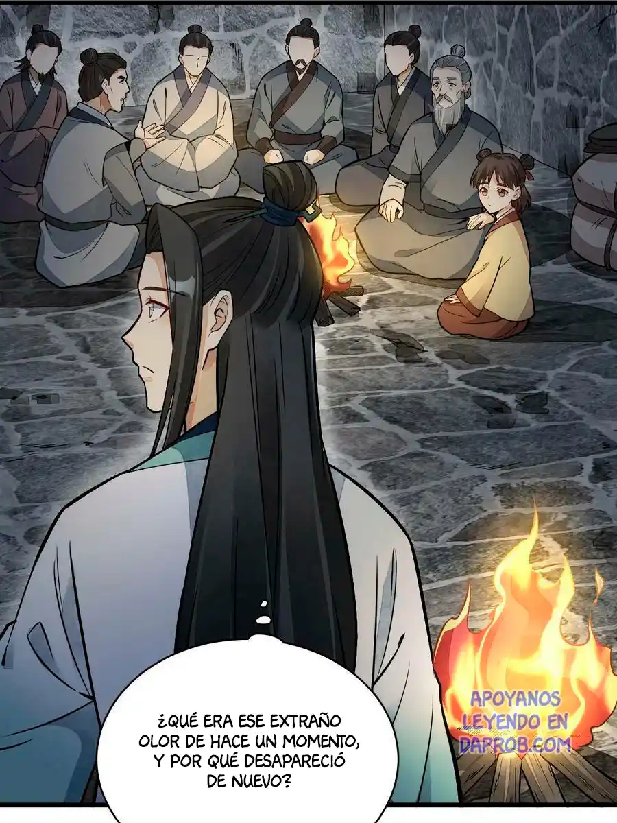 Lan Ke Qi Yuan - Capítulo 157 - Página 32 - LectorTMOo