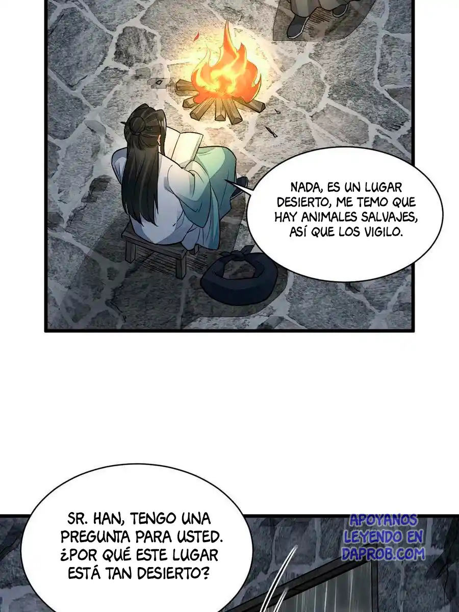 Lan Ke Qi Yuan - Capítulo 157 - Página 35 - LectorTMOo