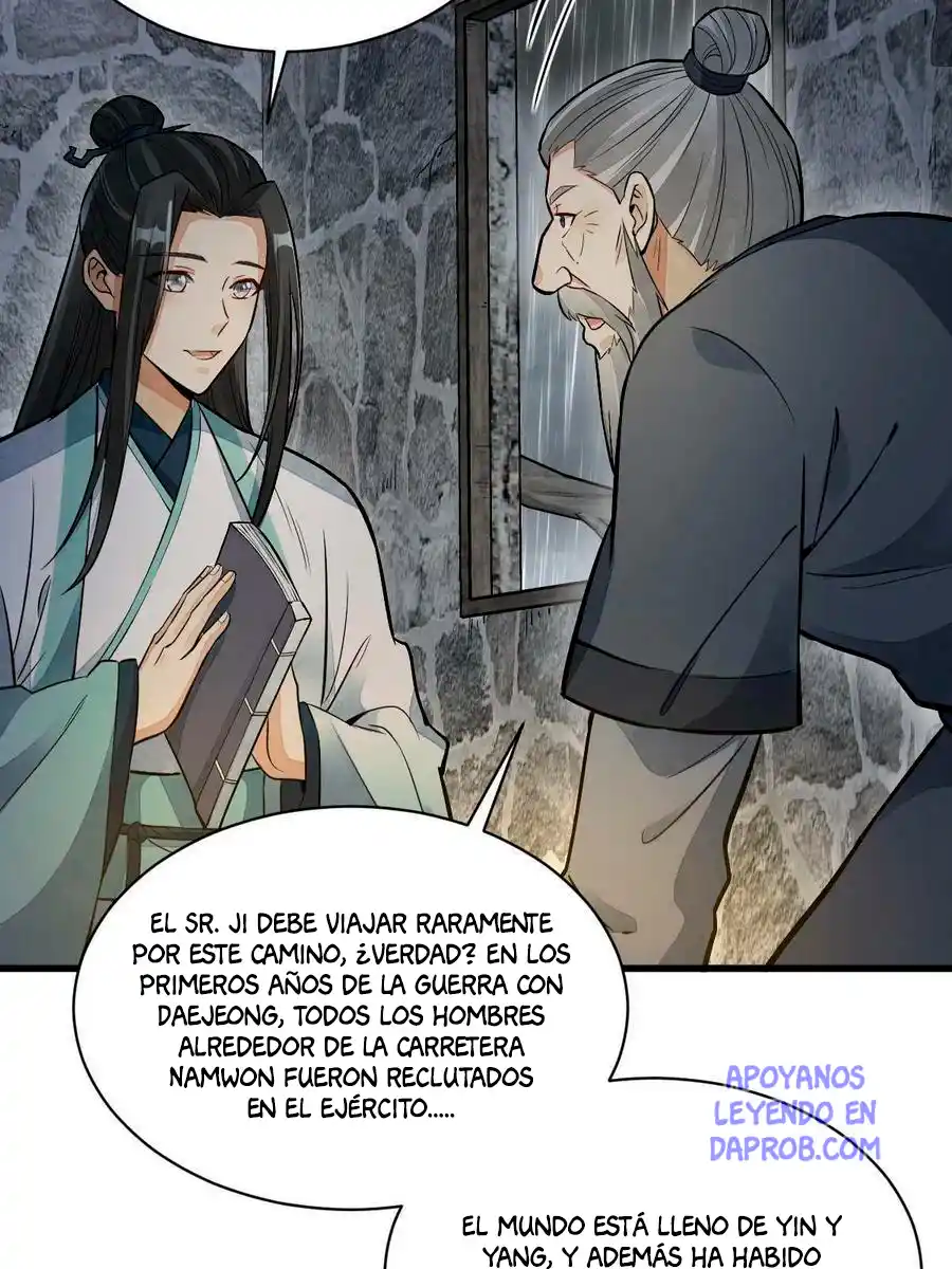 Lan Ke Qi Yuan - Capítulo 157 - Página 36 - LectorTMOo