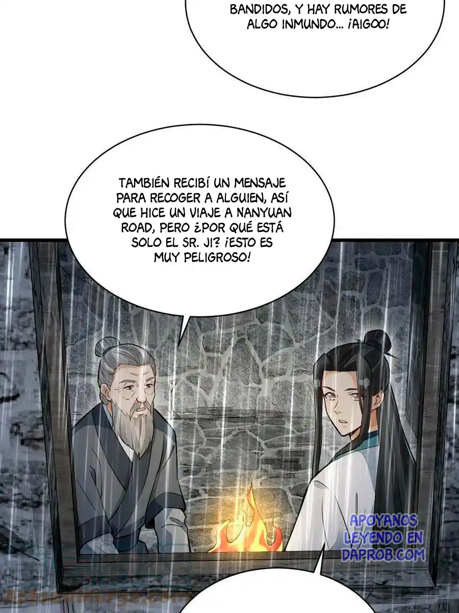 Lan Ke Qi Yuan - Capítulo 157 - Página 37 - LectorTMOo