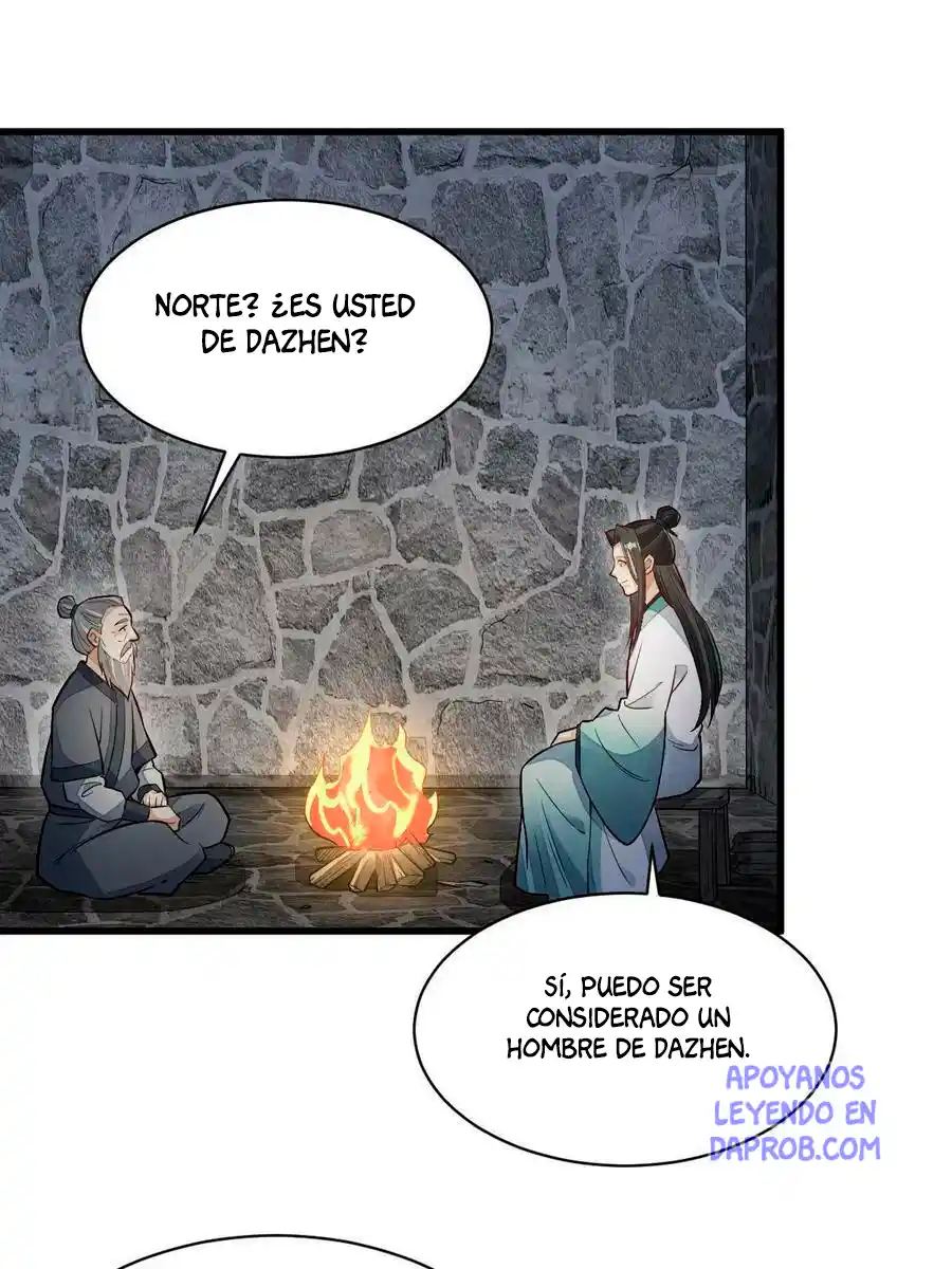 Lan Ke Qi Yuan - Capítulo 157 - Página 39 - LectorTMOo