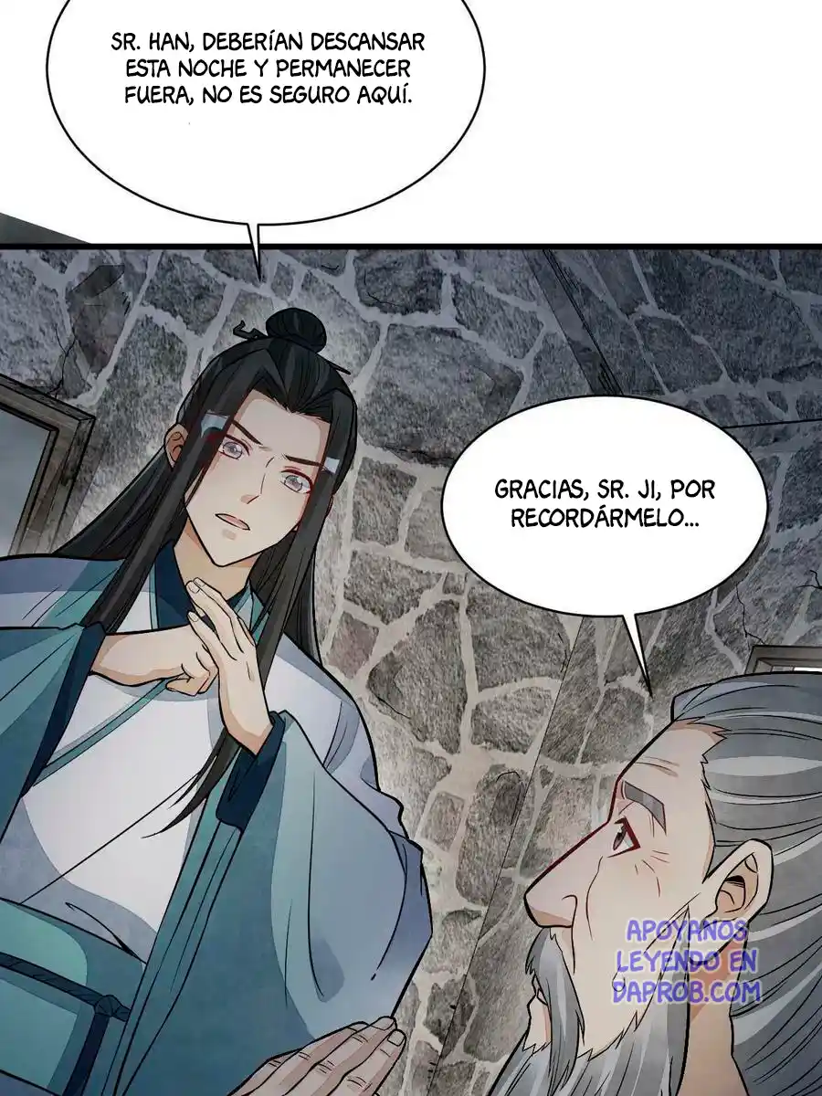 Lan Ke Qi Yuan - Capítulo 157 - Página 45 - LectorTMOo