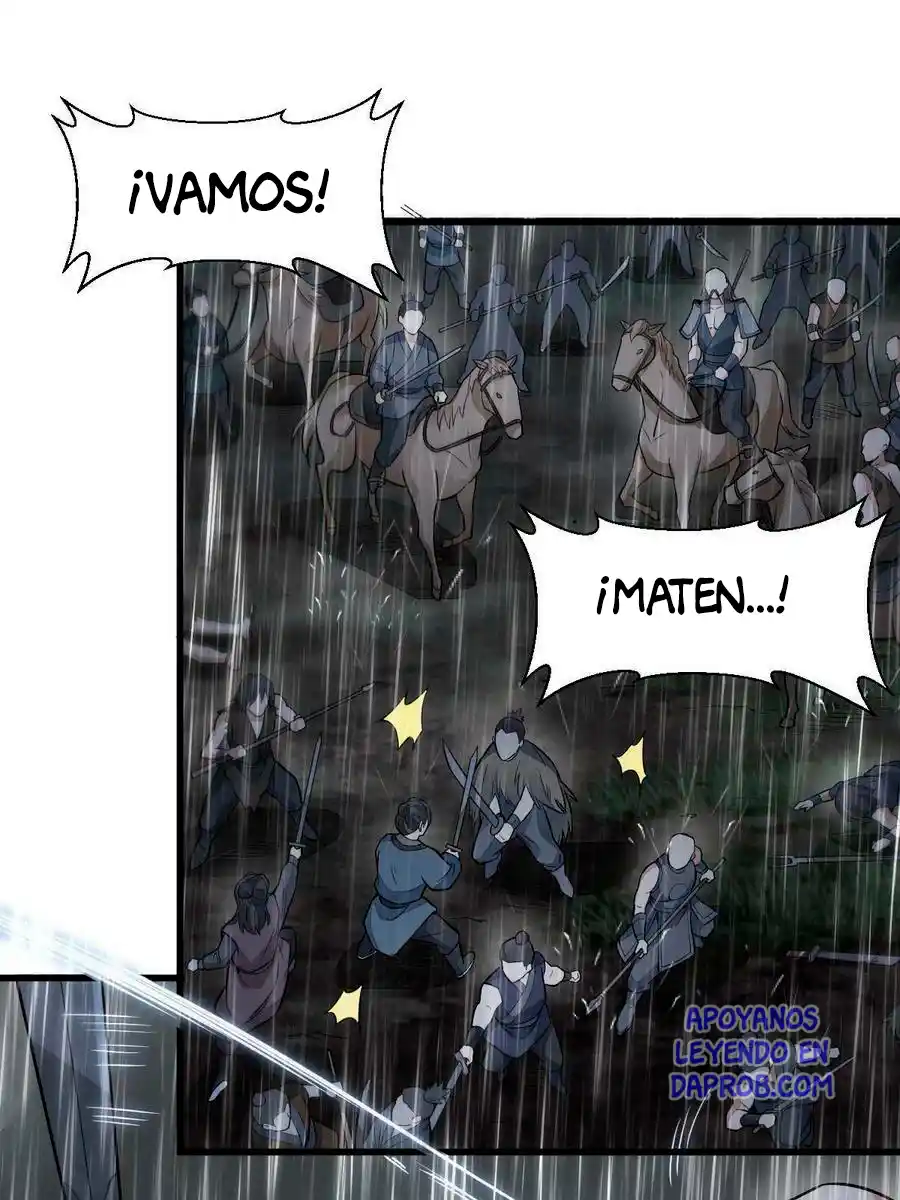 Lan Ke Qi Yuan - Capítulo 157 - Página 48 - LectorTMOo