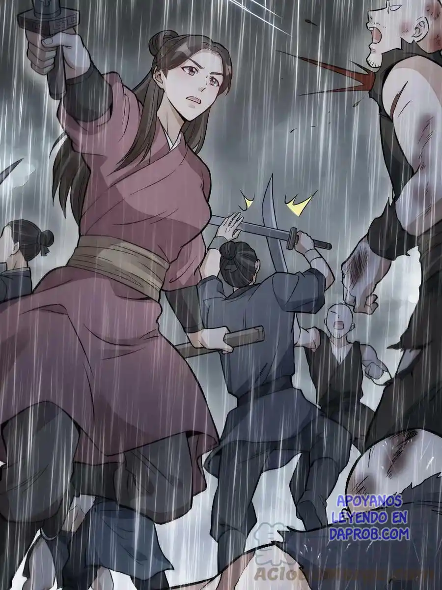 Lan Ke Qi Yuan - Capítulo 157 - Página 49 - LectorTMOo