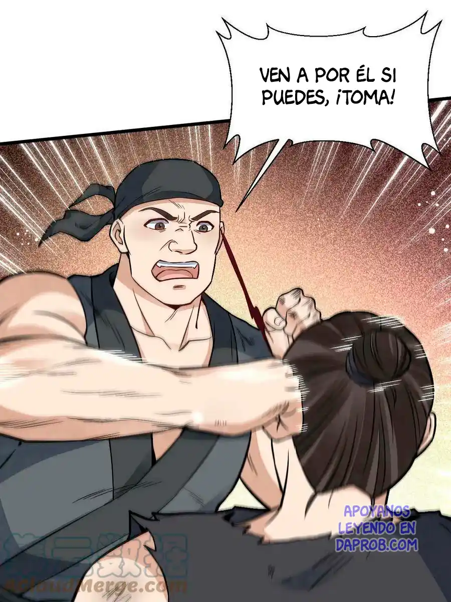Lan Ke Qi Yuan - Capítulo 157 - Página 52 - LectorTMOo