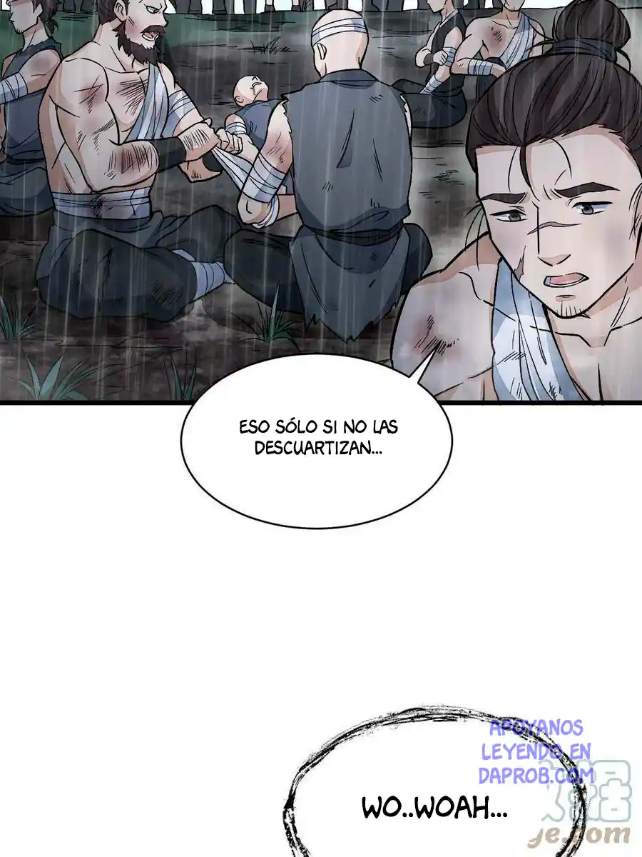 Lan Ke Qi Yuan - Capítulo 157 - Página 55 - LectorTMOo