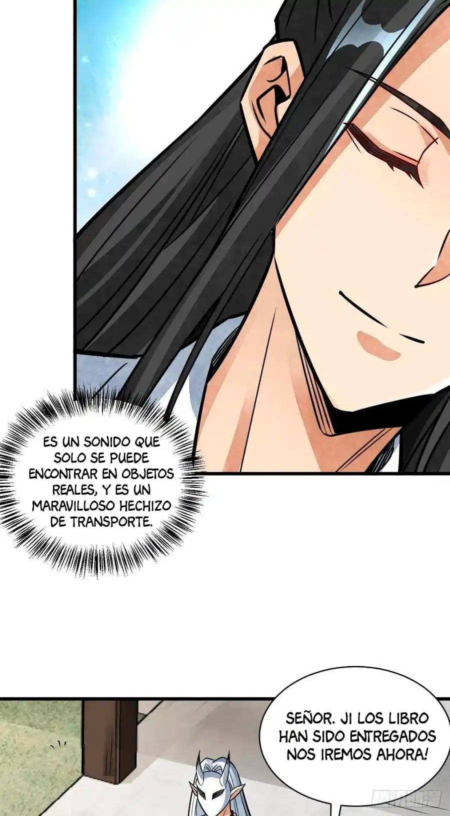 Lan Ke Qi Yuan - Capítulo 16 - Página 7 - LectorTMOo