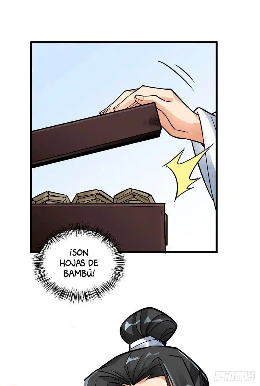 Lan Ke Qi Yuan - Capítulo 16 - Página 9 - LectorTMOo