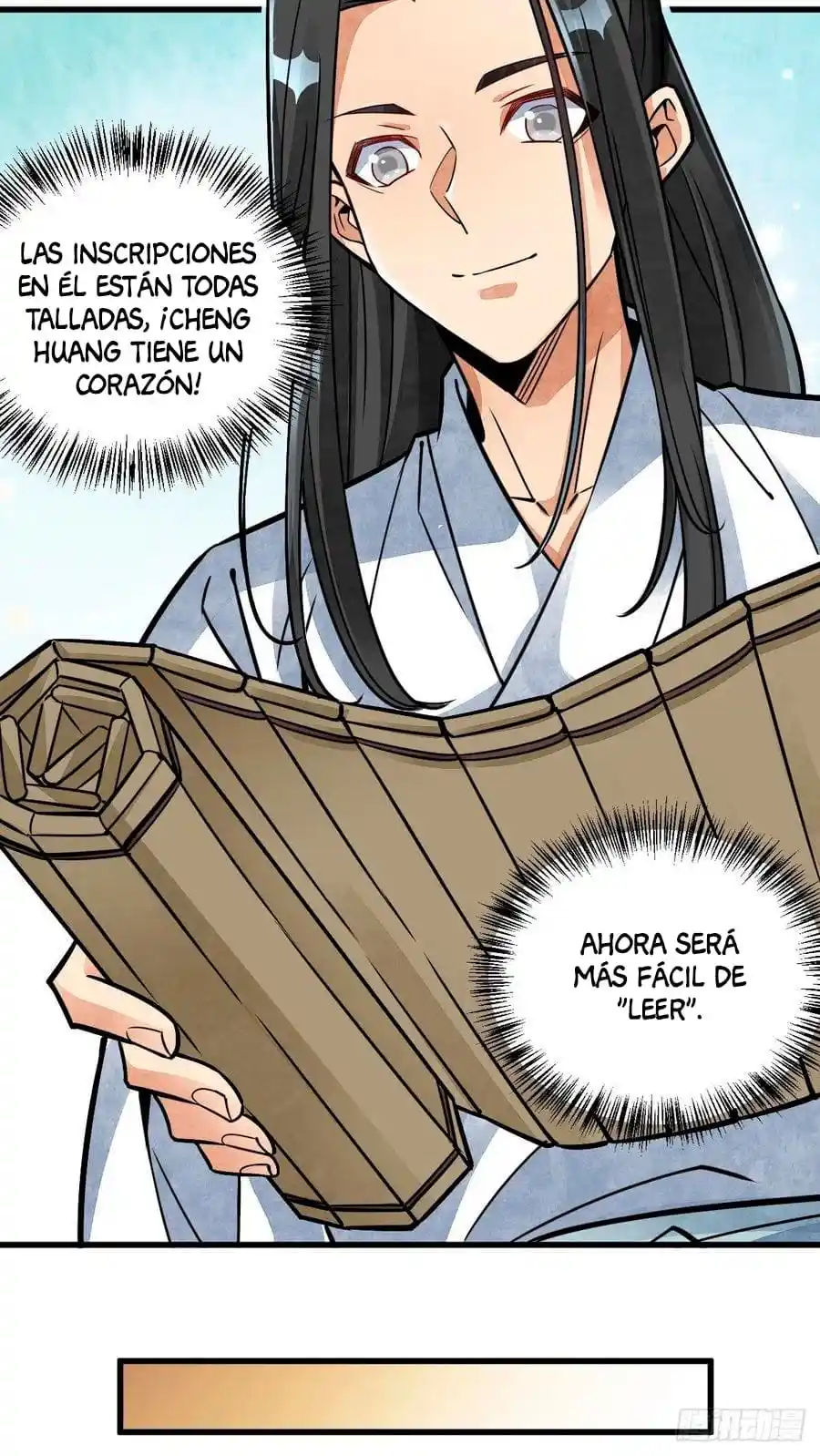 Lan Ke Qi Yuan - Capítulo 16 - Página 10 - LectorTMOo