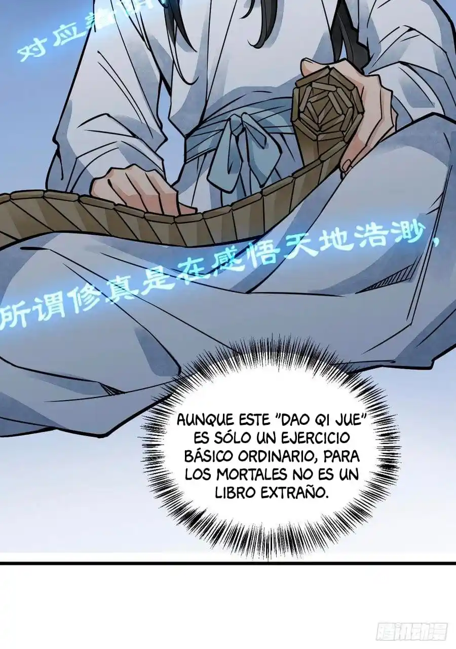 Lan Ke Qi Yuan - Capítulo 16 - Página 15 - LectorTMOo