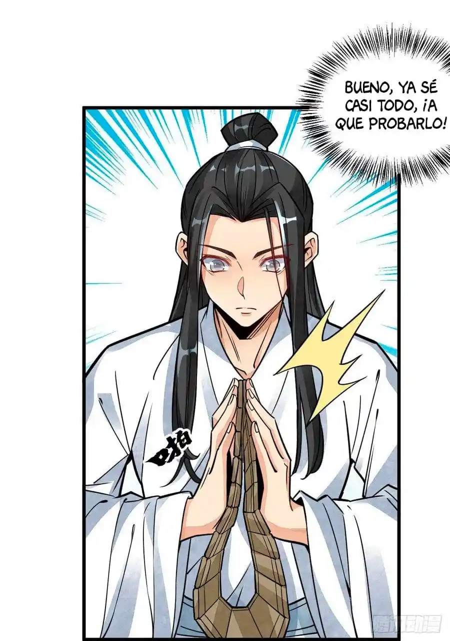 Lan Ke Qi Yuan - Capítulo 16 - Página 16 - LectorTMOo