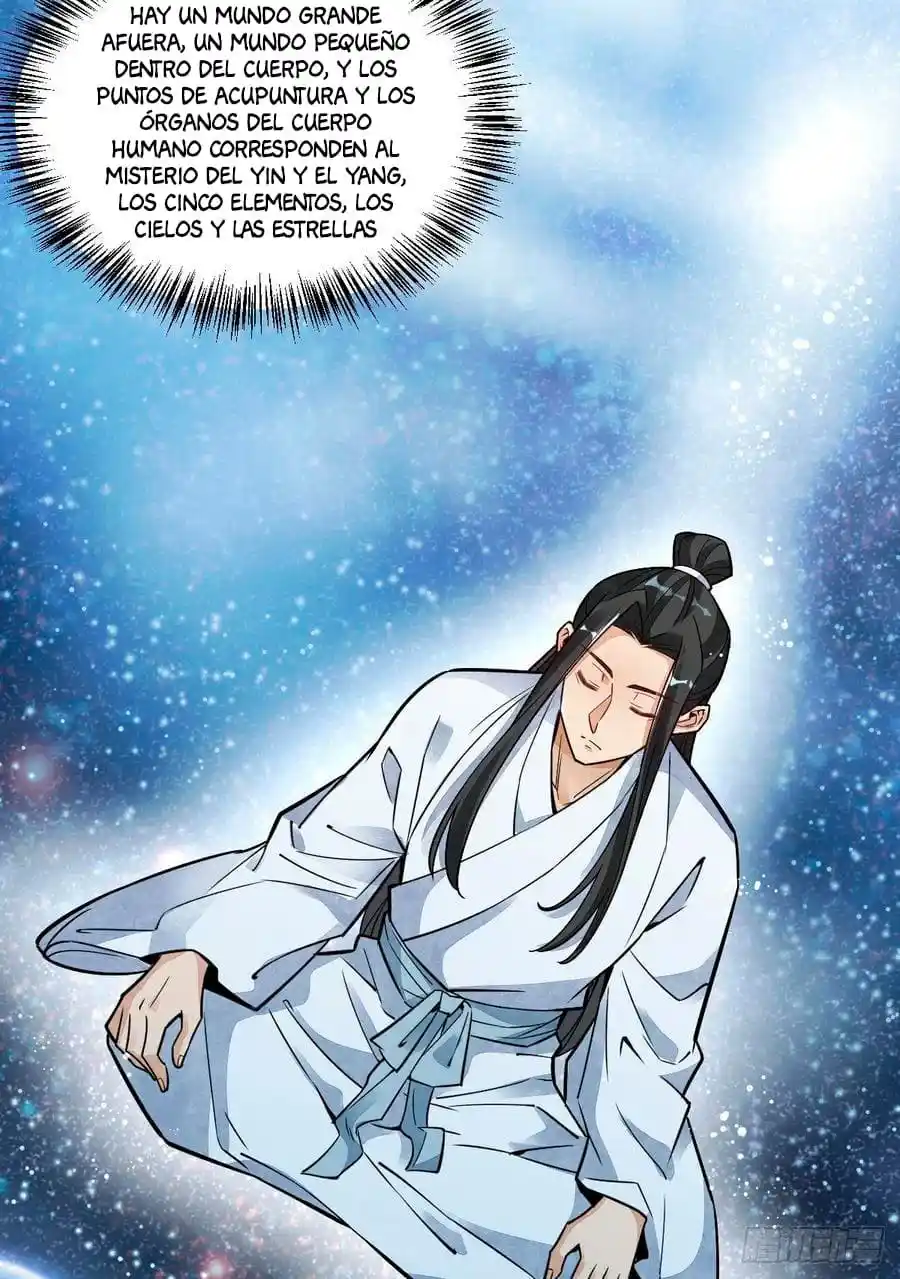Lan Ke Qi Yuan - Capítulo 16 - Página 18 - LectorTMOo