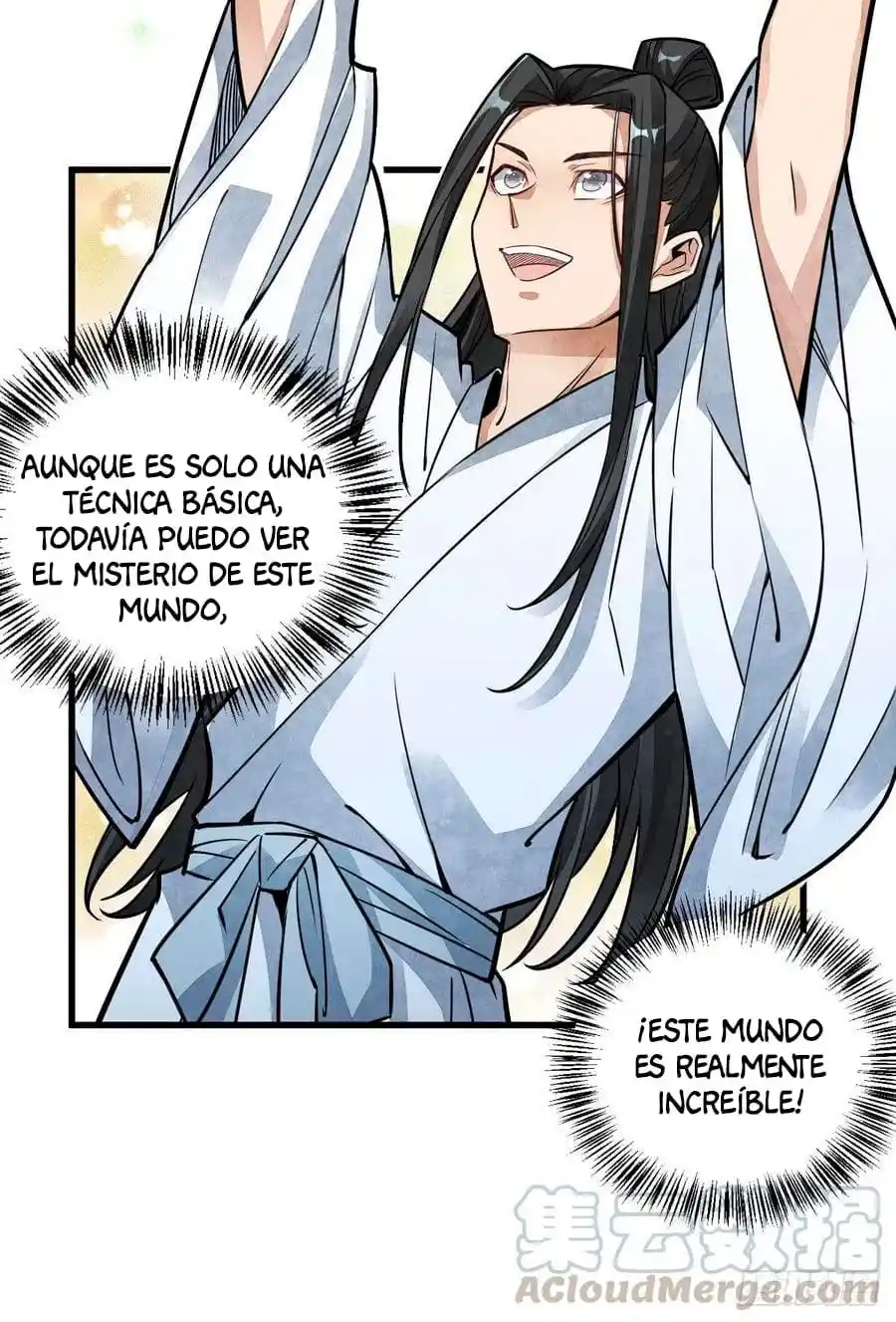 Lan Ke Qi Yuan - Capítulo 16 - Página 32 - LectorTMOo