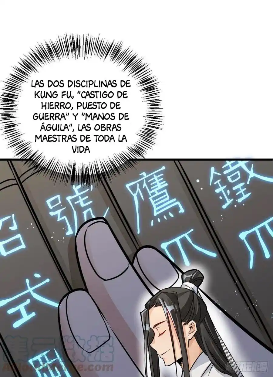 Lan Ke Qi Yuan - Capítulo 16 - Página 35 - LectorTMOo