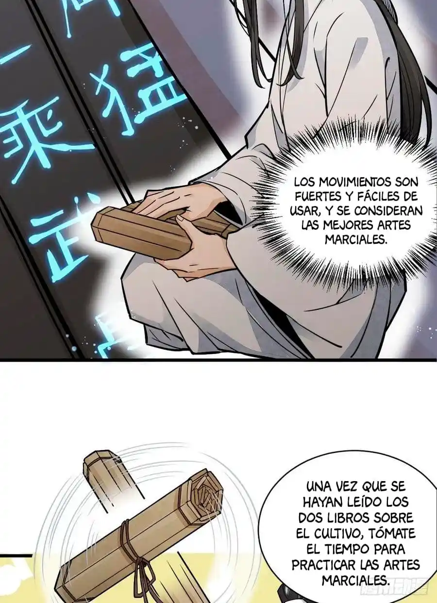 Lan Ke Qi Yuan - Capítulo 16 - Página 36 - LectorTMOo
