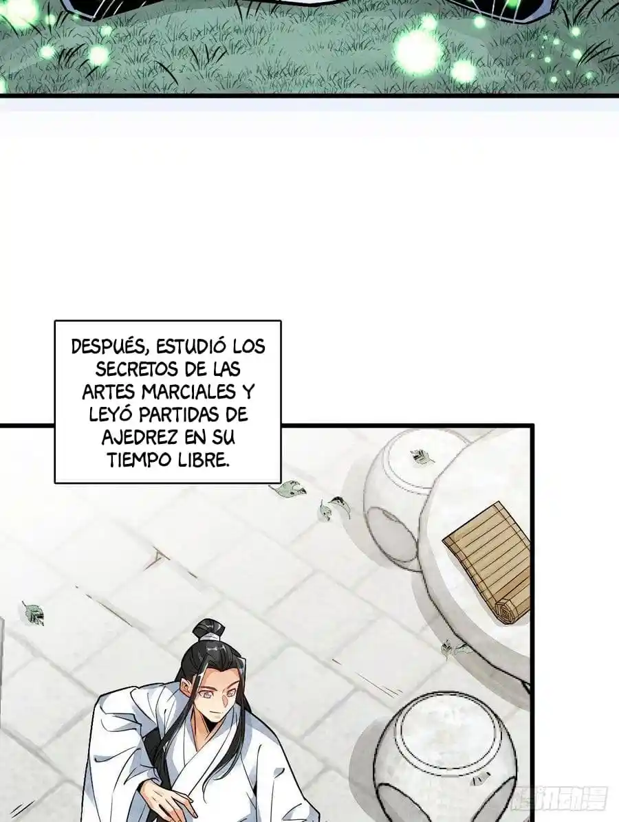 Lan Ke Qi Yuan - Capítulo 16 - Página 49 - LectorTMOo
