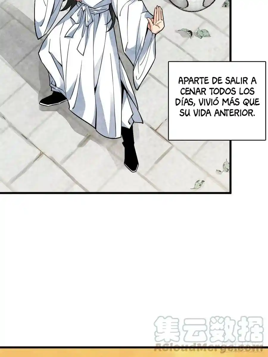 Lan Ke Qi Yuan - Capítulo 16 - Página 50 - LectorTMOo