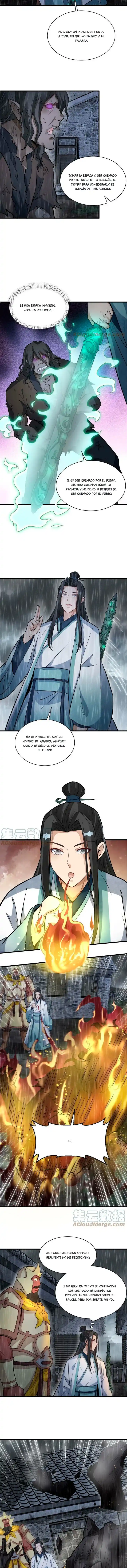 Lan Ke Qi Yuan - Capítulo 162 - Página 6 - LectorTMOo