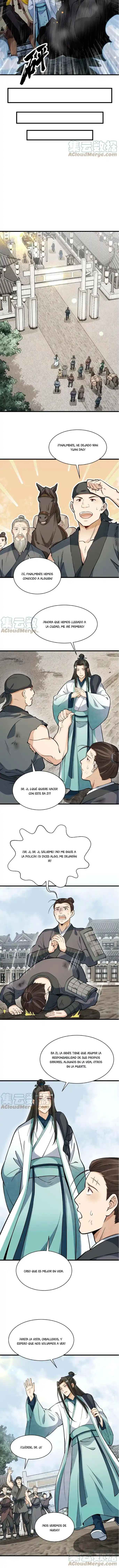 Lan Ke Qi Yuan - Capítulo 162 - Página 7 - LectorTMOo