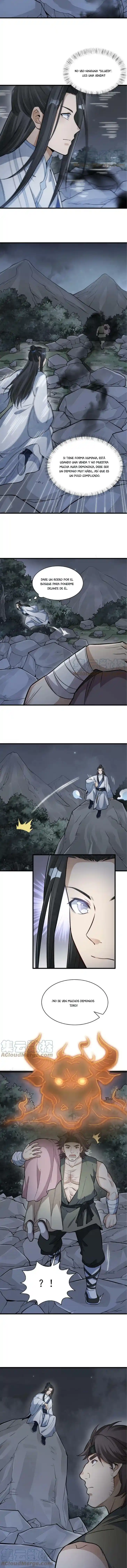 Lan Ke Qi Yuan - Capítulo 164 - Página 4 - LectorTMOo