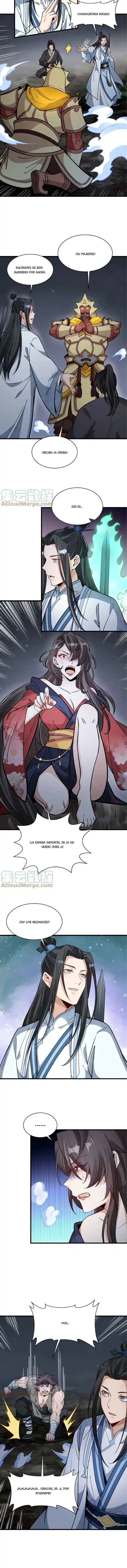 Lan Ke Qi Yuan - Capítulo 165 - Página 5 - LectorTMOo